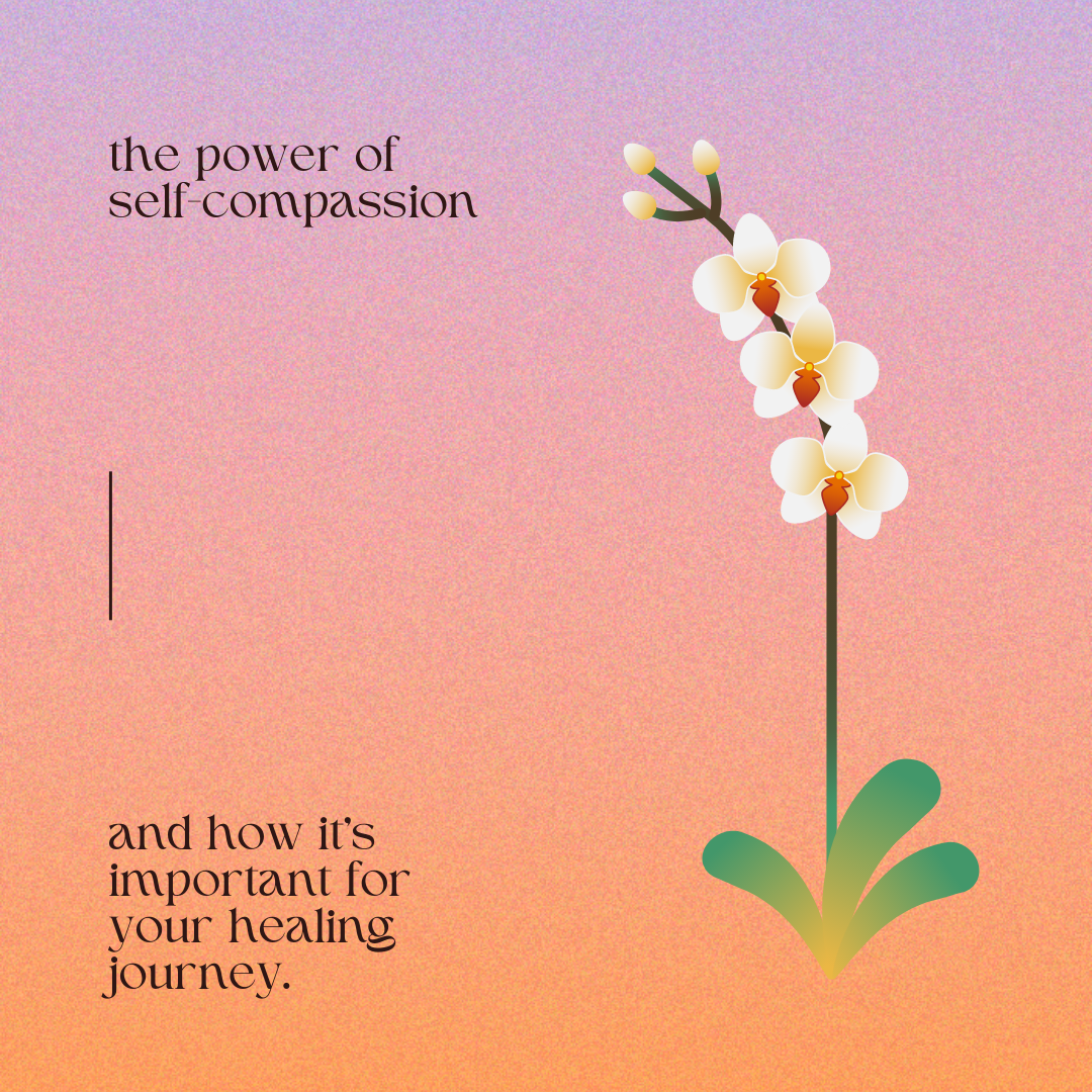 The Power of Self-Compassion