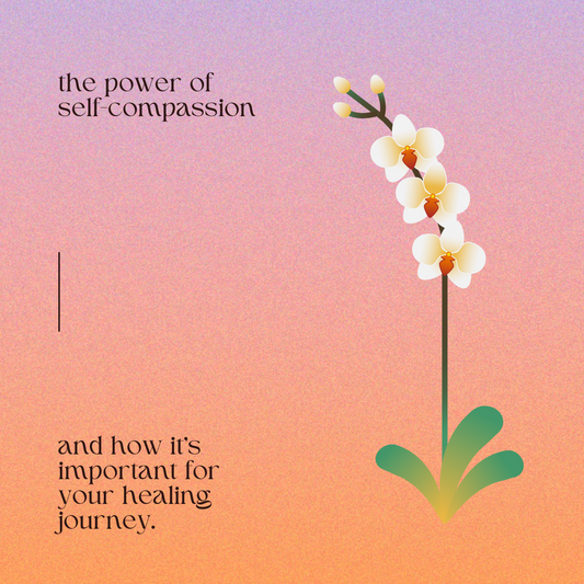 The Power of Self-Compassion
